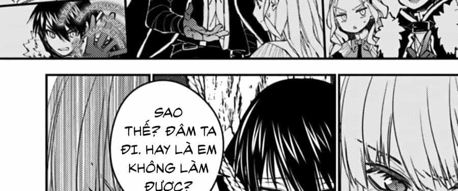 Fukushuu O Koinegau Saikyou Yuusha Wa, Yami No Chikara De Senmetsu Musou Suru - Chương 59 - ảnh 120