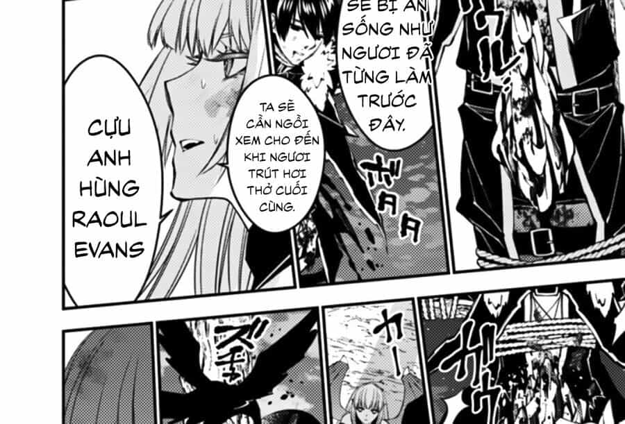 Fukushuu O Koinegau Saikyou Yuusha Wa, Yami No Chikara De Senmetsu Musou Suru - Chương 59 - ảnh 126