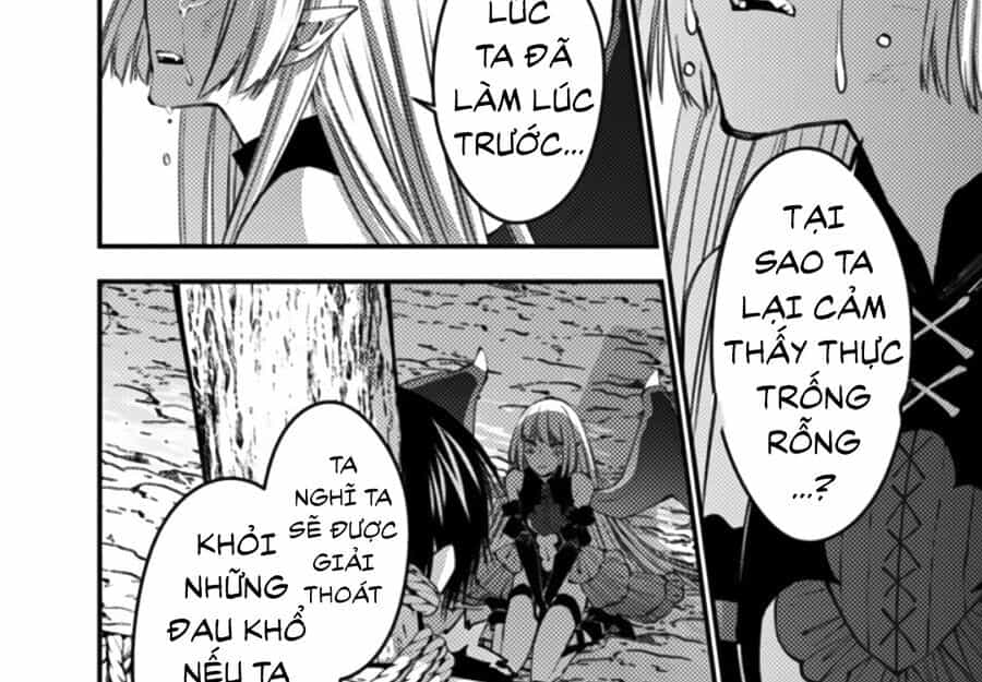 Fukushuu O Koinegau Saikyou Yuusha Wa, Yami No Chikara De Senmetsu Musou Suru - Chương 59 - ảnh 132