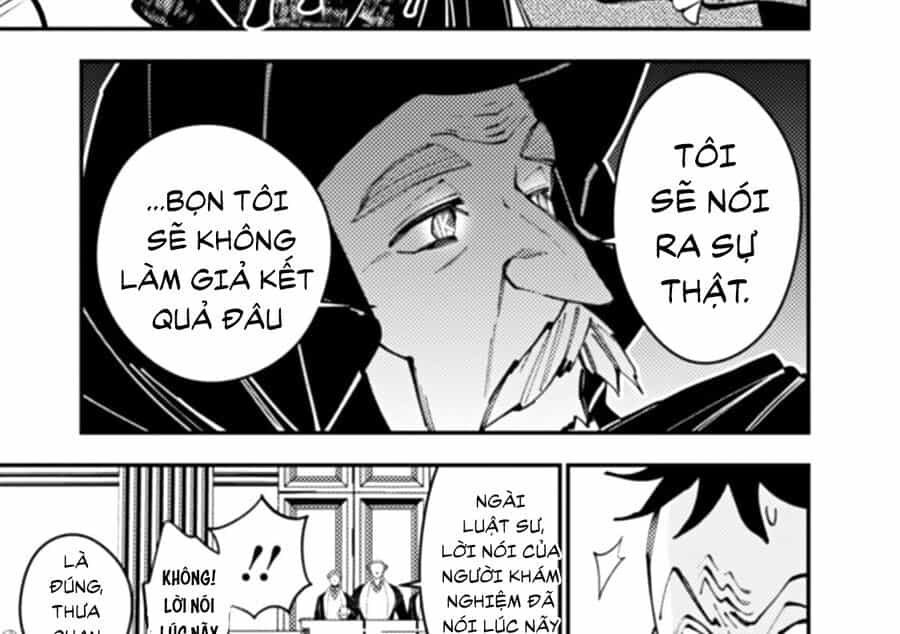 Fukushuu O Koinegau Saikyou Yuusha Wa, Yami No Chikara De Senmetsu Musou Suru - Chương 59 - ảnh 14