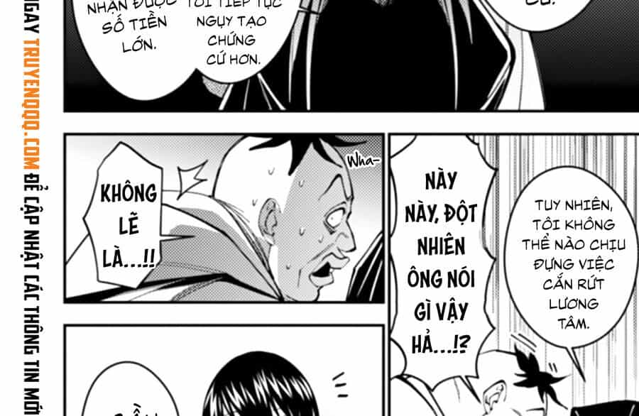 Fukushuu O Koinegau Saikyou Yuusha Wa, Yami No Chikara De Senmetsu Musou Suru - Chương 59 - ảnh 17