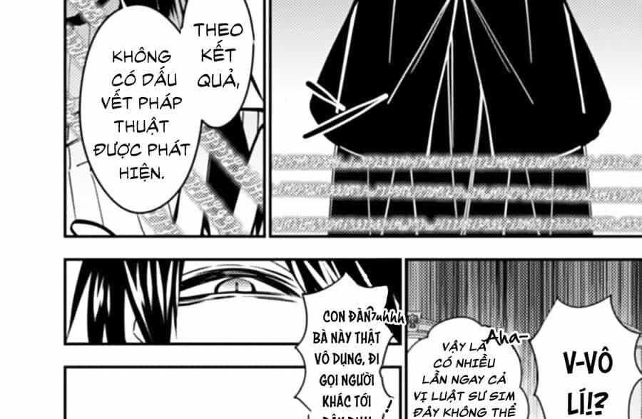 Fukushuu O Koinegau Saikyou Yuusha Wa, Yami No Chikara De Senmetsu Musou Suru - Chương 59 - ảnh 23