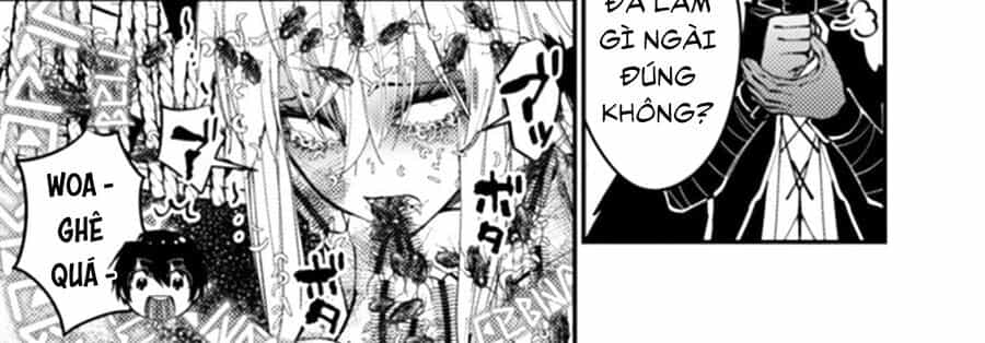 Fukushuu O Koinegau Saikyou Yuusha Wa, Yami No Chikara De Senmetsu Musou Suru - Chương 59 - ảnh 3