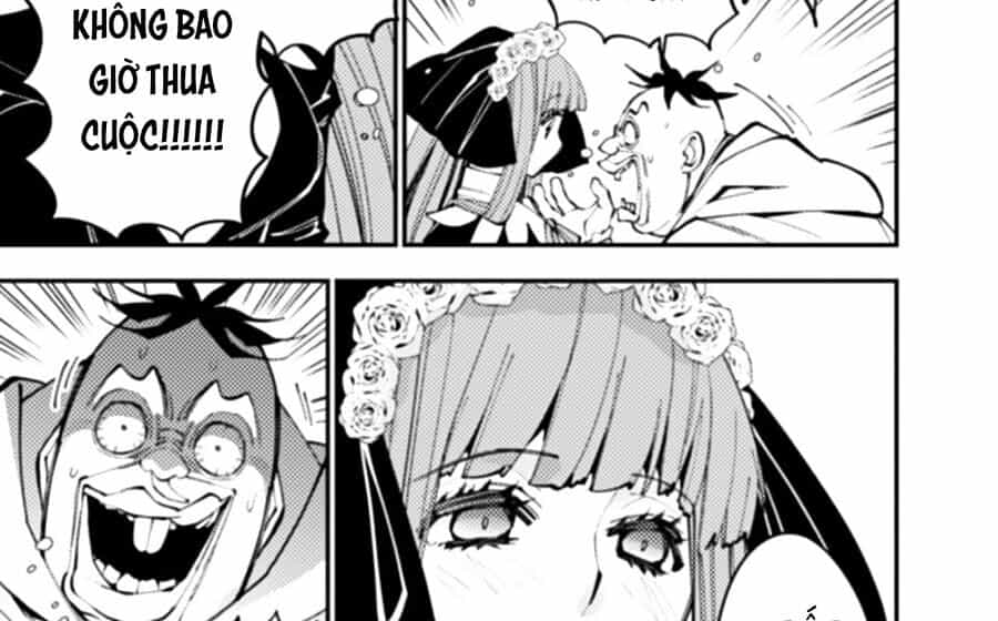 Fukushuu O Koinegau Saikyou Yuusha Wa, Yami No Chikara De Senmetsu Musou Suru - Chương 59 - ảnh 38