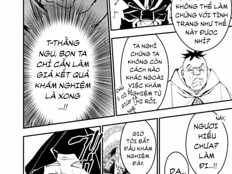 Fukushuu O Koinegau Saikyou Yuusha Wa, Yami No Chikara De Senmetsu Musou Suru - Chương 59 - ảnh 5