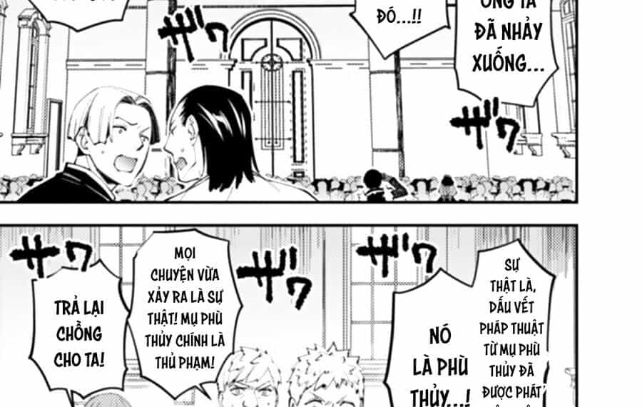 Fukushuu O Koinegau Saikyou Yuusha Wa, Yami No Chikara De Senmetsu Musou Suru - Chương 59 - ảnh 57