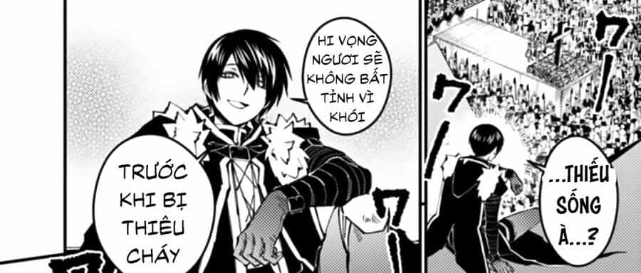 Fukushuu O Koinegau Saikyou Yuusha Wa, Yami No Chikara De Senmetsu Musou Suru - Chương 59 - ảnh 74