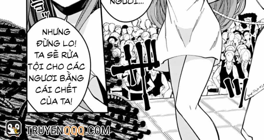 Fukushuu O Koinegau Saikyou Yuusha Wa, Yami No Chikara De Senmetsu Musou Suru - Chương 59 - ảnh 76