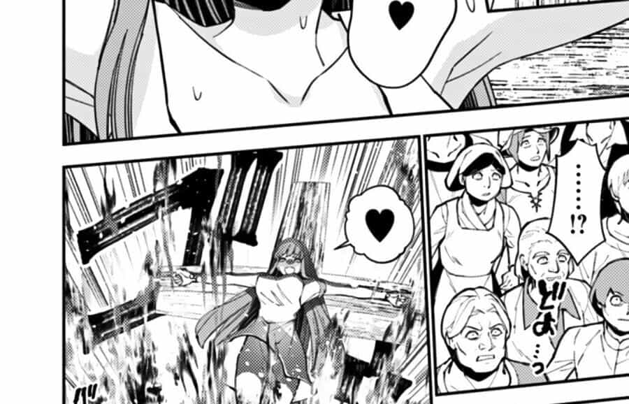 Fukushuu O Koinegau Saikyou Yuusha Wa, Yami No Chikara De Senmetsu Musou Suru - Chương 59 - ảnh 81