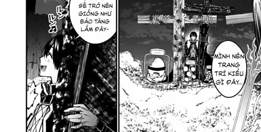 Fukushuu O Koinegau Saikyou Yuusha Wa, Yami No Chikara De Senmetsu Musou Suru - Chương 59 - ảnh 97