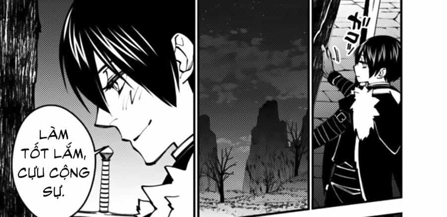 Fukushuu O Koinegau Saikyou Yuusha Wa, Yami No Chikara De Senmetsu Musou Suru - Chương 59 - ảnh 98
