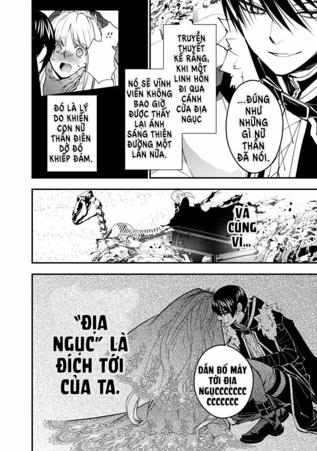 Fukushuu O Koinegau Saikyou Yuusha Wa, Yami No Chikara De Senmetsu Musou Suru - Chương 61 - ảnh 15