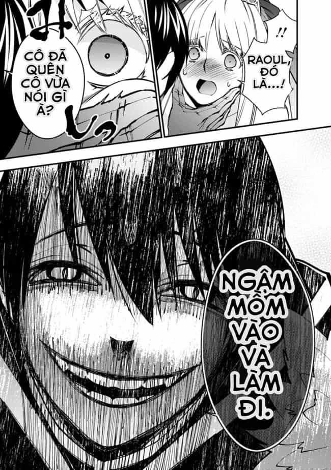 Fukushuu O Koinegau Saikyou Yuusha Wa, Yami No Chikara De Senmetsu Musou Suru - Chương 61 - ảnh 7