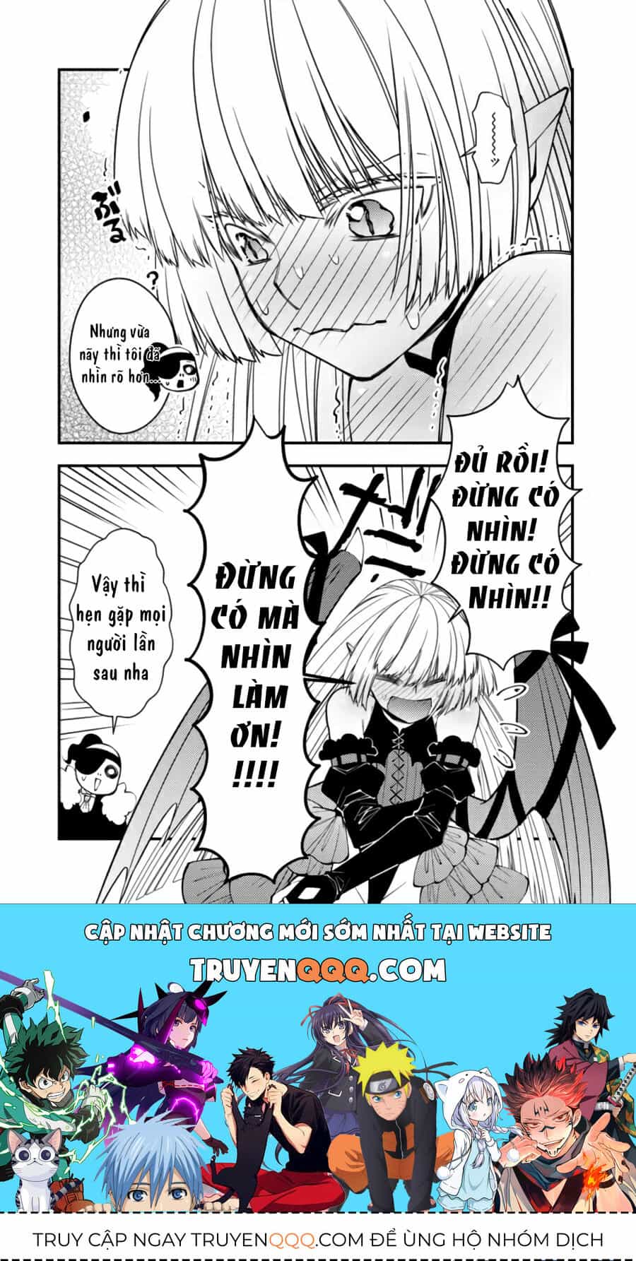 Fukushuu O Koinegau Saikyou Yuusha Wa, Yami No Chikara De Senmetsu Musou Suru - Chương 61.5 - ảnh 5