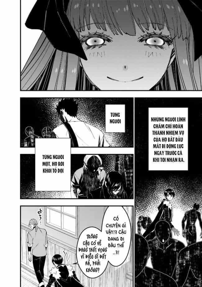 Fukushuu O Koinegau Saikyou Yuusha Wa, Yami No Chikara De Senmetsu Musou Suru - Chương 62 - ảnh 18