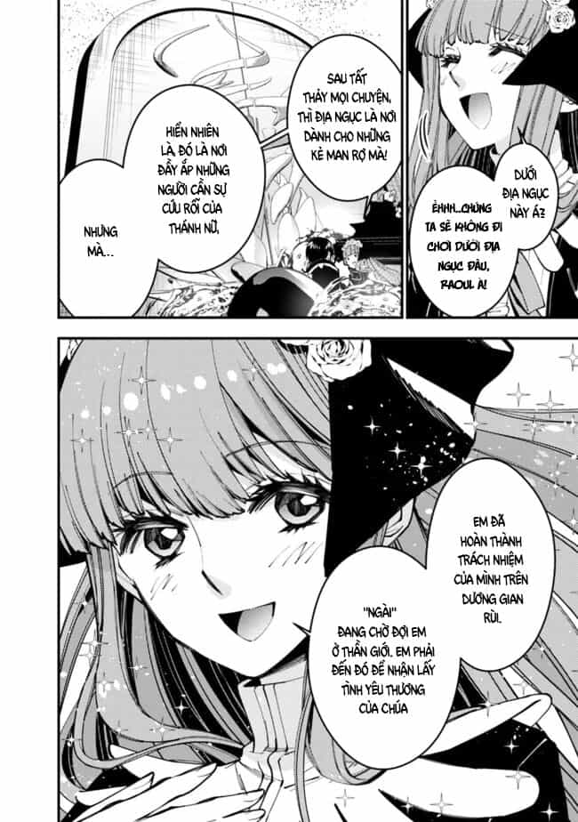 Fukushuu O Koinegau Saikyou Yuusha Wa, Yami No Chikara De Senmetsu Musou Suru - Chương 62 - ảnh 2