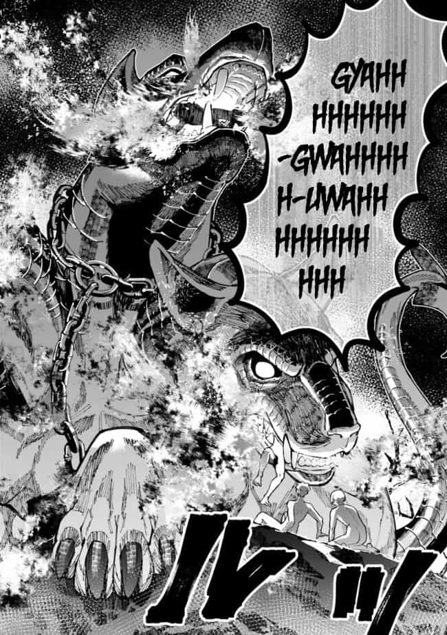 Fukushuu O Koinegau Saikyou Yuusha Wa, Yami No Chikara De Senmetsu Musou Suru - Chương 62 - ảnh 22
