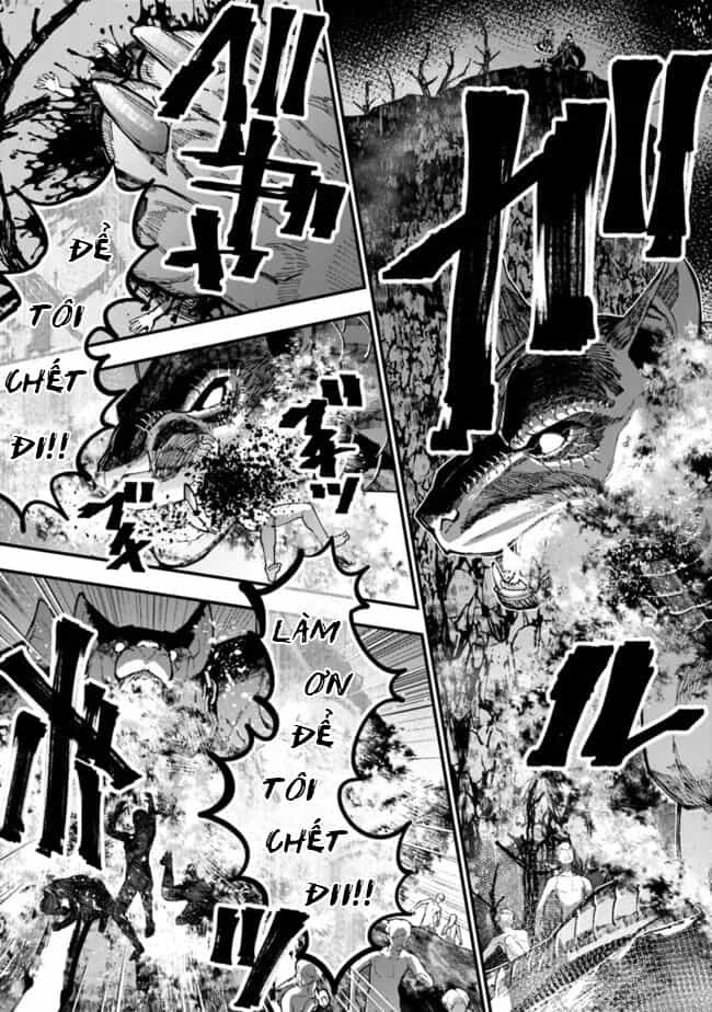 Fukushuu O Koinegau Saikyou Yuusha Wa, Yami No Chikara De Senmetsu Musou Suru - Chương 62 - ảnh 23