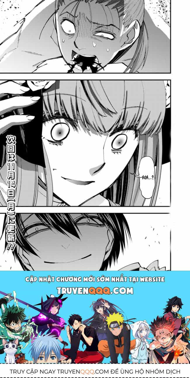 Fukushuu O Koinegau Saikyou Yuusha Wa, Yami No Chikara De Senmetsu Musou Suru - Chương 62 - ảnh 25