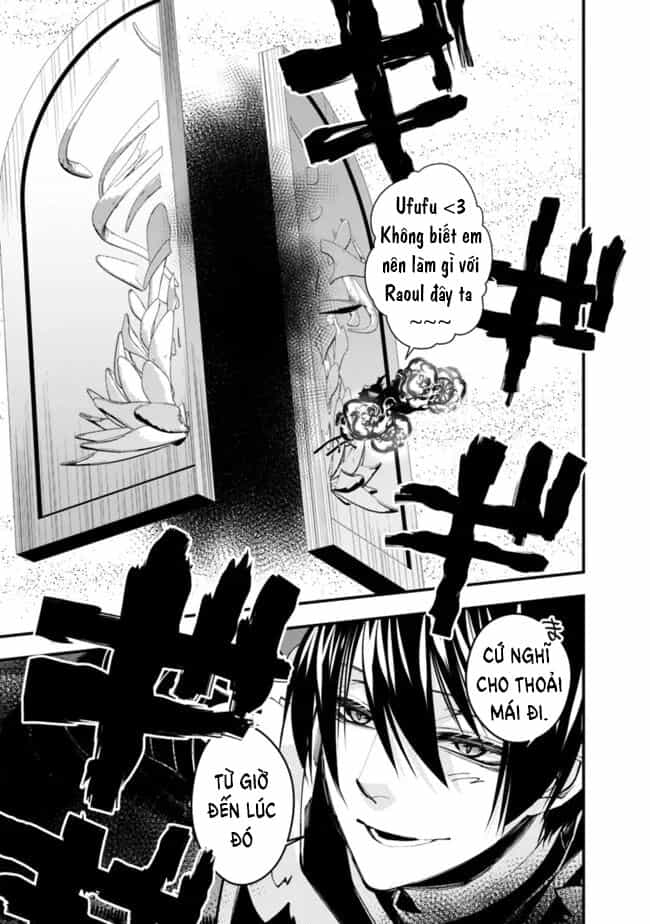 Fukushuu O Koinegau Saikyou Yuusha Wa, Yami No Chikara De Senmetsu Musou Suru - Chương 62 - ảnh 7