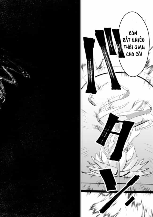 Fukushuu O Koinegau Saikyou Yuusha Wa, Yami No Chikara De Senmetsu Musou Suru - Chương 62 - ảnh 8