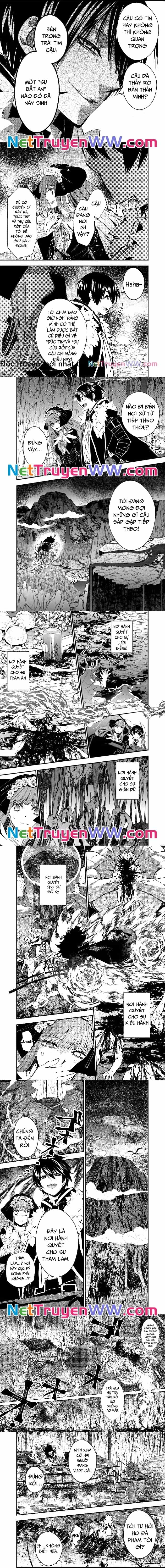 Fukushuu O Koinegau Saikyou Yuusha Wa, Yami No Chikara De Senmetsu Musou Suru - Chương 63 - ảnh 4
