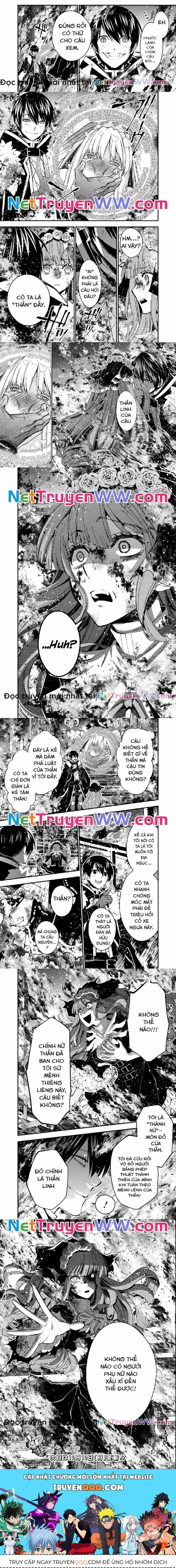 Fukushuu O Koinegau Saikyou Yuusha Wa, Yami No Chikara De Senmetsu Musou Suru - Chương 64 - ảnh 2