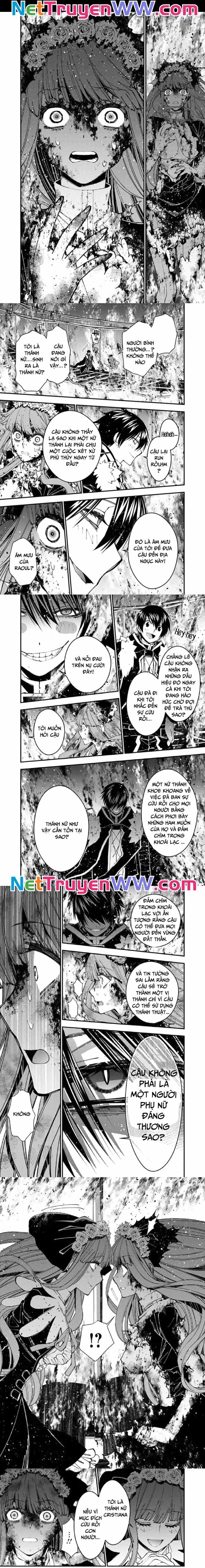 Fukushuu O Koinegau Saikyou Yuusha Wa, Yami No Chikara De Senmetsu Musou Suru - Chương 65 - ảnh 2
