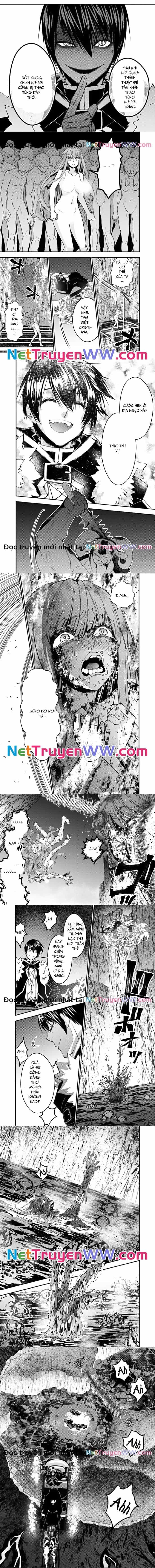 Fukushuu O Koinegau Saikyou Yuusha Wa, Yami No Chikara De Senmetsu Musou Suru - Chương 67 - ảnh 2