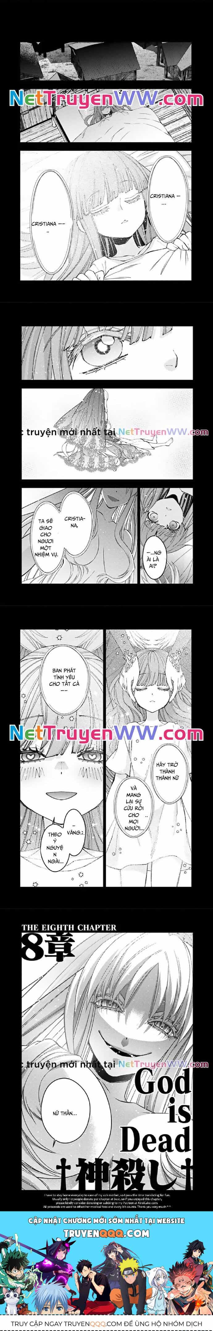 Fukushuu O Koinegau Saikyou Yuusha Wa, Yami No Chikara De Senmetsu Musou Suru - Chương 67 - ảnh 3