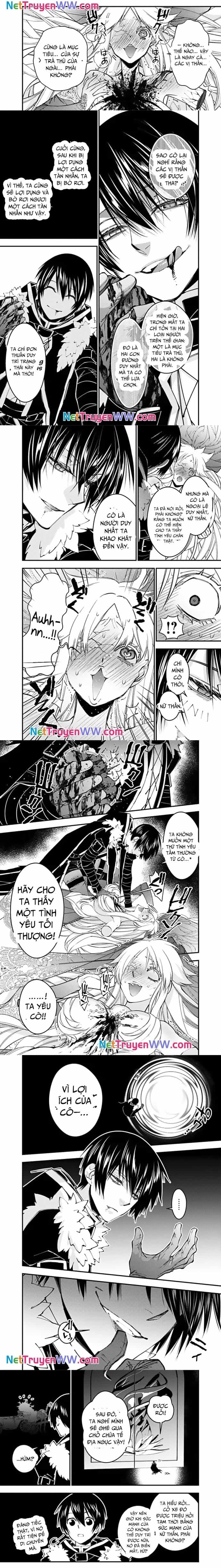 Fukushuu O Koinegau Saikyou Yuusha Wa, Yami No Chikara De Senmetsu Musou Suru - Chương 69 - ảnh 2
