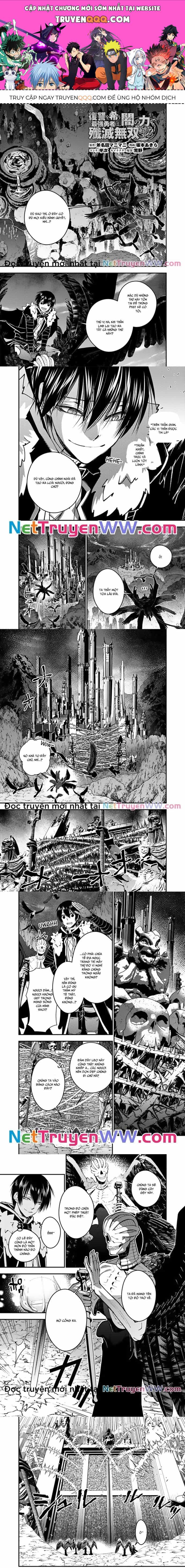Fukushuu O Koinegau Saikyou Yuusha Wa, Yami No Chikara De Senmetsu Musou Suru - Chương 70 - ảnh 1