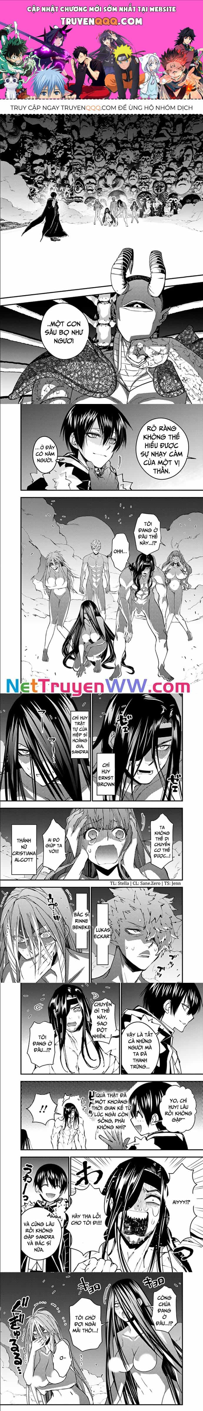 Fukushuu O Koinegau Saikyou Yuusha Wa, Yami No Chikara De Senmetsu Musou Suru - Chương 71 - ảnh 1