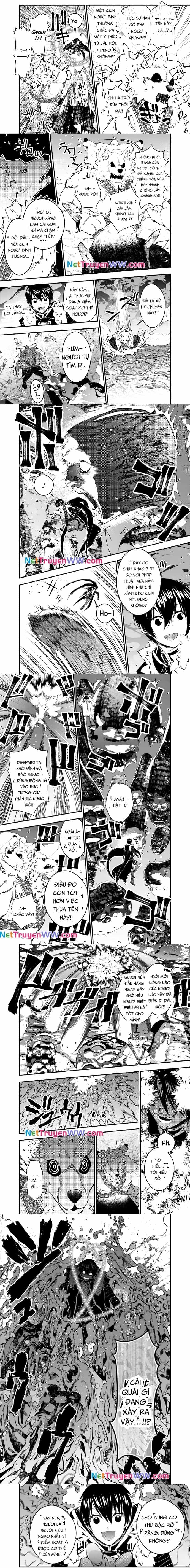 Fukushuu O Koinegau Saikyou Yuusha Wa, Yami No Chikara De Senmetsu Musou Suru - Chương 72 - ảnh 3