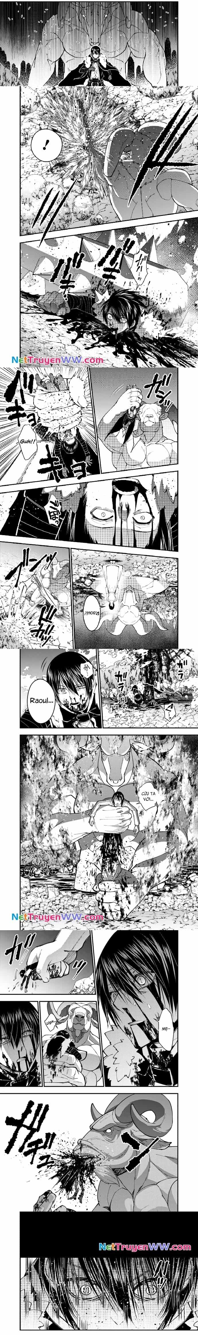 Fukushuu O Koinegau Saikyou Yuusha Wa, Yami No Chikara De Senmetsu Musou Suru - Chương 73 - ảnh 3