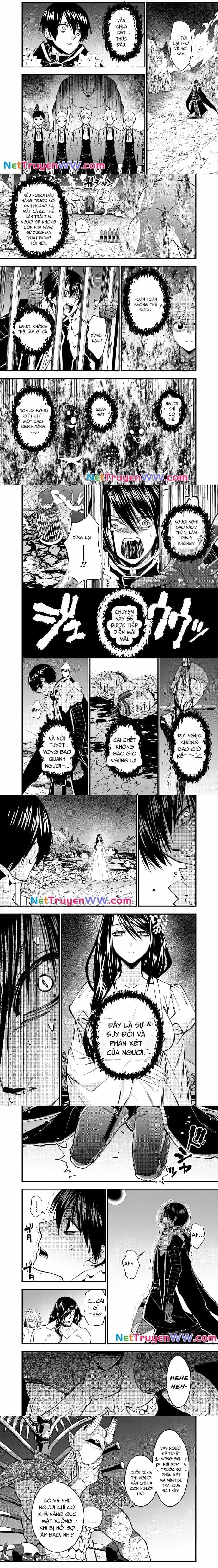Fukushuu O Koinegau Saikyou Yuusha Wa, Yami No Chikara De Senmetsu Musou Suru - Chương 73 - ảnh 4