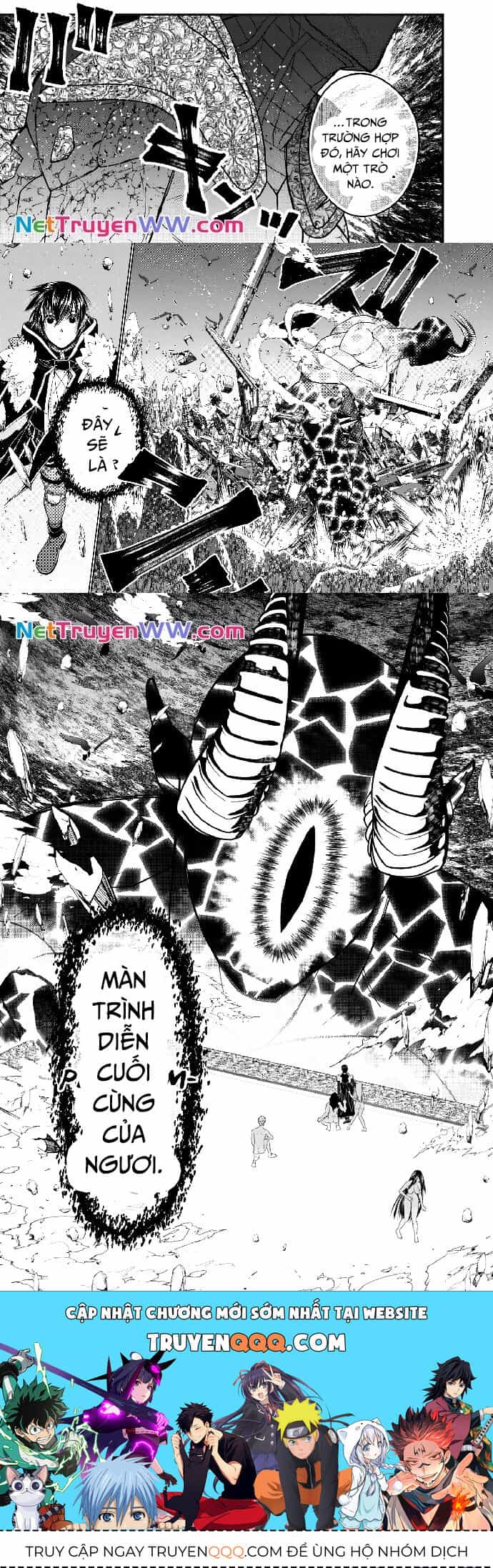 Fukushuu O Koinegau Saikyou Yuusha Wa, Yami No Chikara De Senmetsu Musou Suru - Chương 73 - ảnh 6