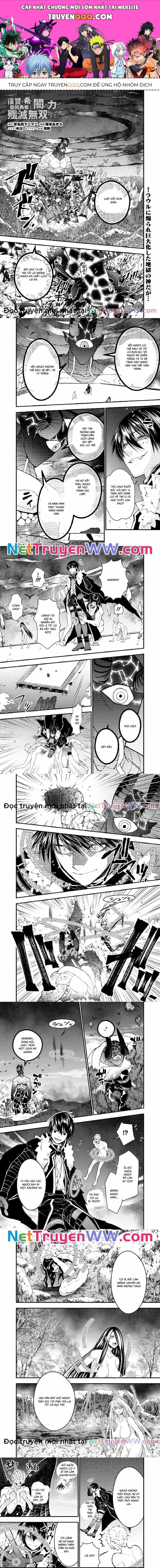 Fukushuu O Koinegau Saikyou Yuusha Wa, Yami No Chikara De Senmetsu Musou Suru - Chương 74 - ảnh 1