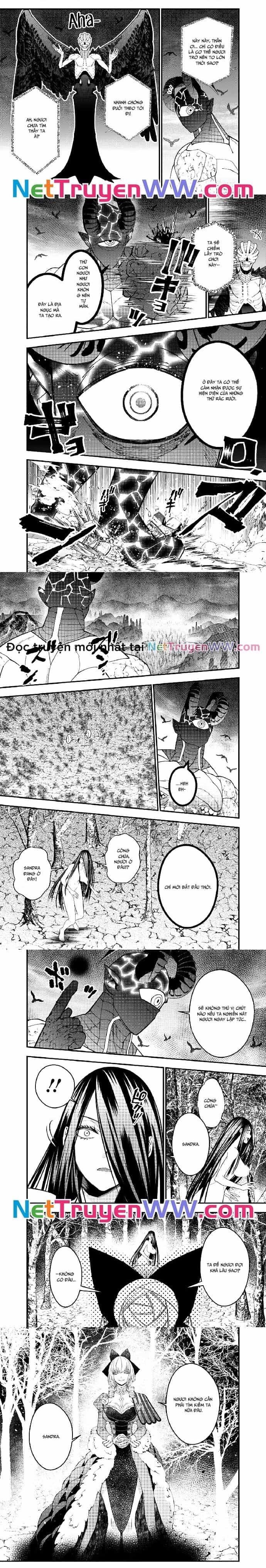 Fukushuu O Koinegau Saikyou Yuusha Wa, Yami No Chikara De Senmetsu Musou Suru - Chương 74 - ảnh 2