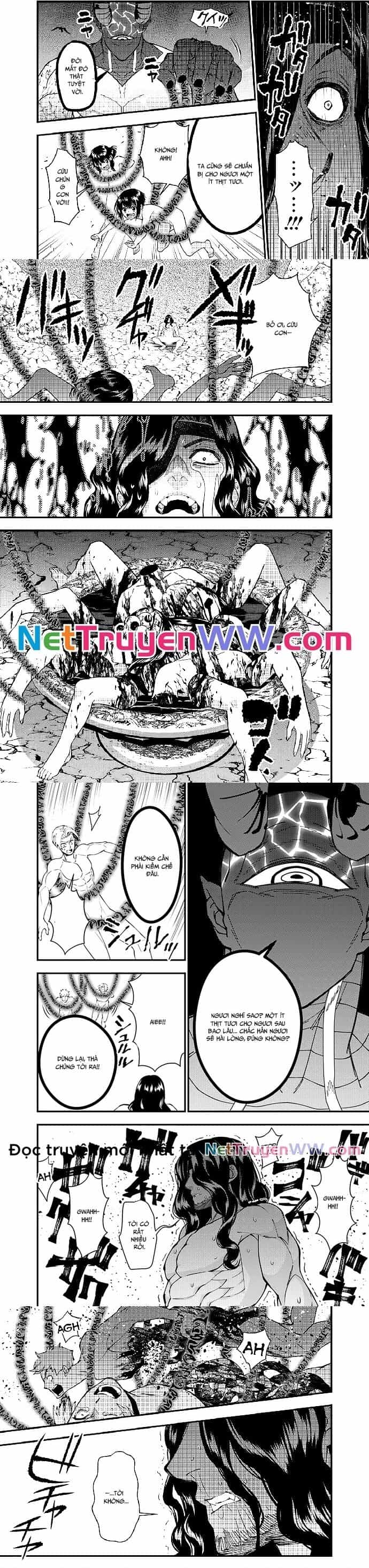Fukushuu O Koinegau Saikyou Yuusha Wa, Yami No Chikara De Senmetsu Musou Suru - Chương 75 - ảnh 4