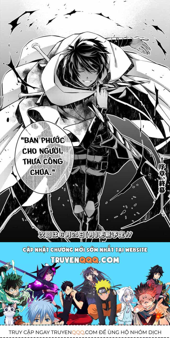 Fukushuu O Koinegau Saikyou Yuusha Wa, Yami No Chikara De Senmetsu Musou Suru - Chương 4.1 - ảnh 20