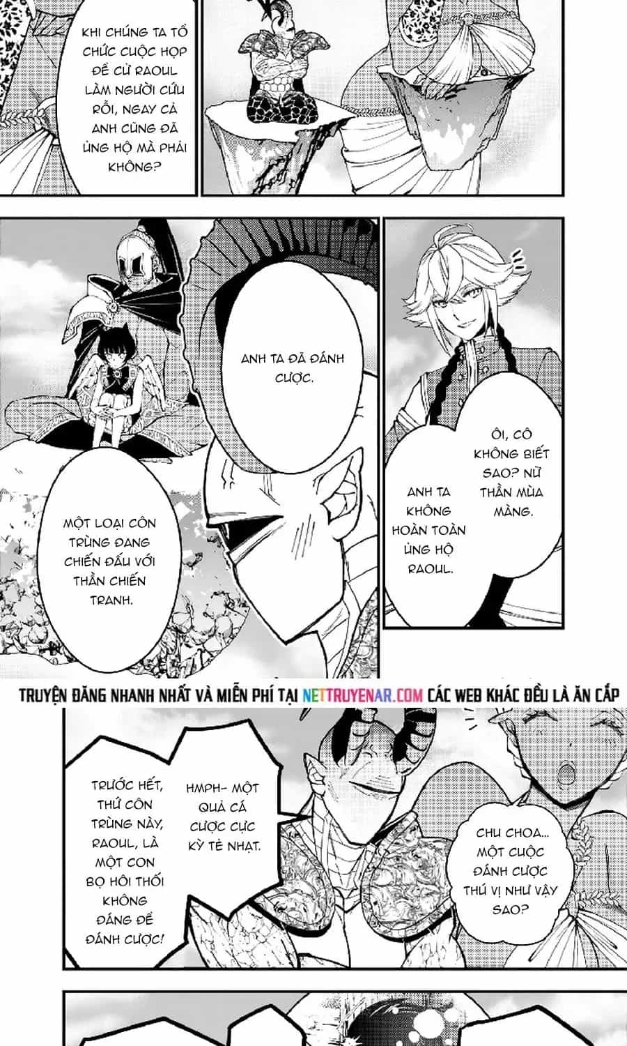 Fukushuu O Koinegau Saikyou Yuusha Wa, Yami No Chikara De Senmetsu Musou Suru - Chương 78.1 - ảnh 11