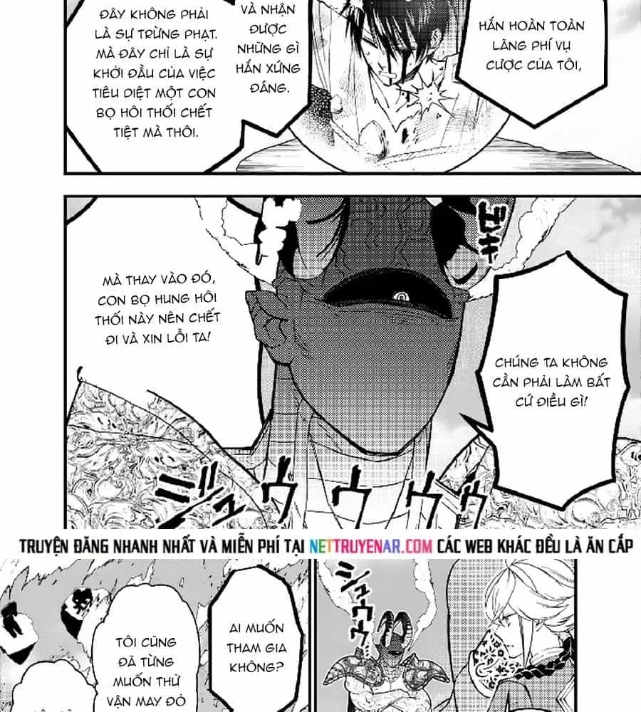 Fukushuu O Koinegau Saikyou Yuusha Wa, Yami No Chikara De Senmetsu Musou Suru - Chương 78.1 - ảnh 12