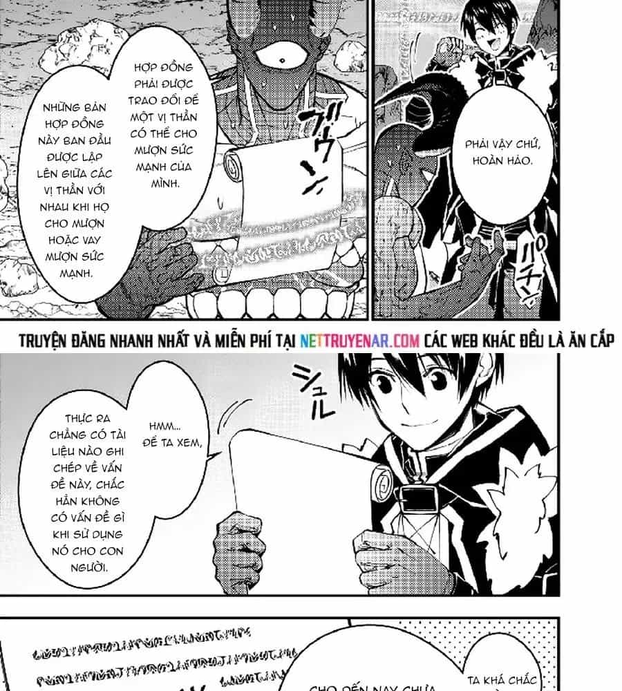 Fukushuu O Koinegau Saikyou Yuusha Wa, Yami No Chikara De Senmetsu Musou Suru - Chương 78.1 - ảnh 3