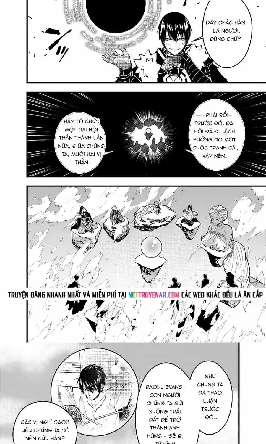 Fukushuu O Koinegau Saikyou Yuusha Wa, Yami No Chikara De Senmetsu Musou Suru - Chương 78.1 - ảnh 8