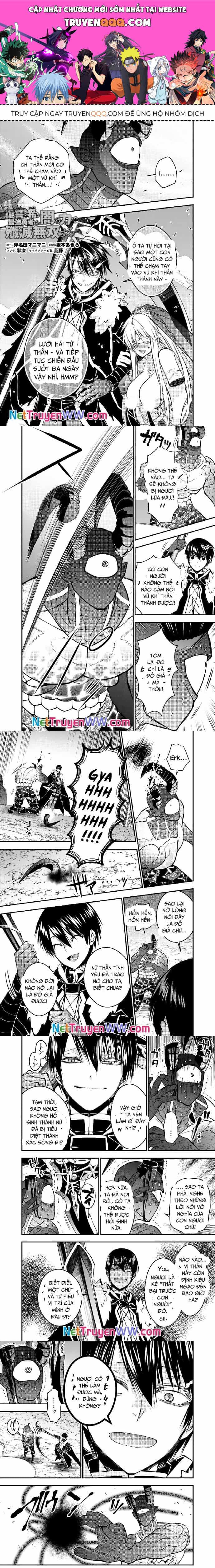 Fukushuu O Koinegau Saikyou Yuusha Wa, Yami No Chikara De Senmetsu Musou Suru - Chương 79 - ảnh 1