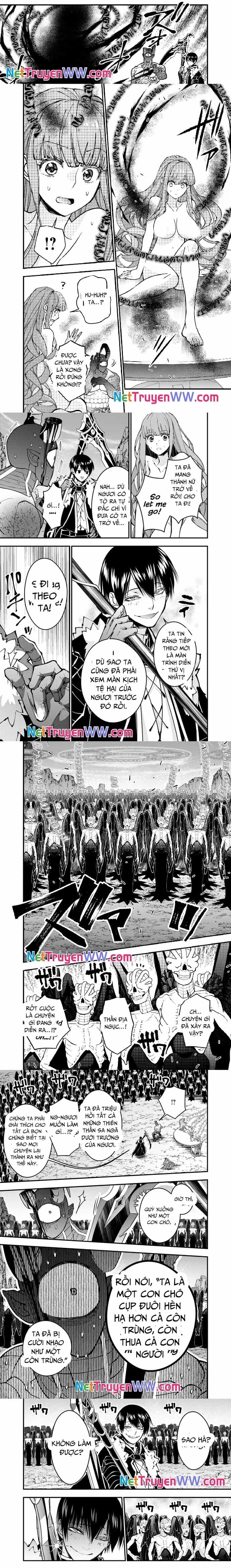 Fukushuu O Koinegau Saikyou Yuusha Wa, Yami No Chikara De Senmetsu Musou Suru - Chương 79 - ảnh 2