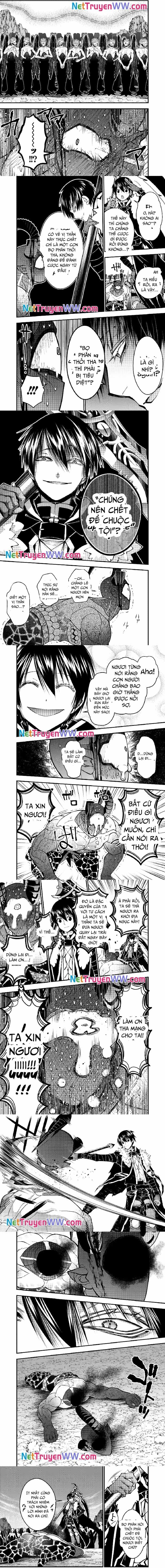 Fukushuu O Koinegau Saikyou Yuusha Wa, Yami No Chikara De Senmetsu Musou Suru - Chương 79 - ảnh 4