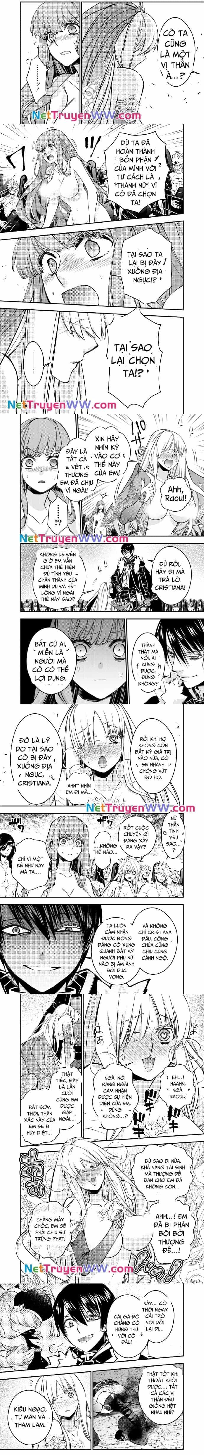 Fukushuu O Koinegau Saikyou Yuusha Wa, Yami No Chikara De Senmetsu Musou Suru - Chương 80 - ảnh 2
