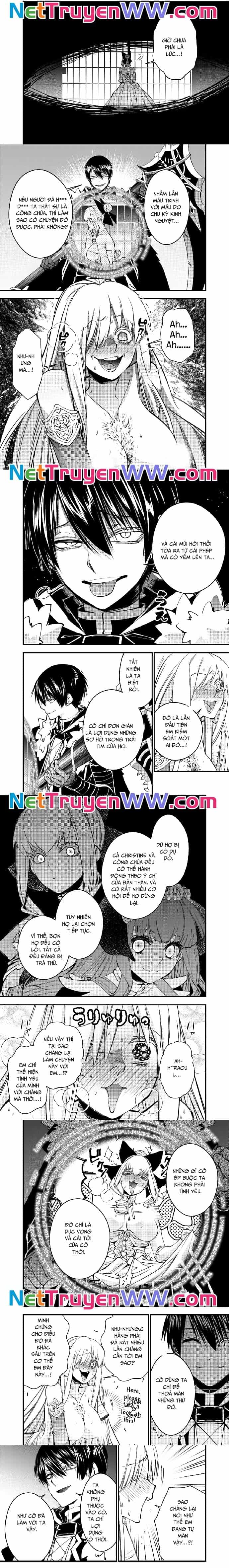 Fukushuu O Koinegau Saikyou Yuusha Wa, Yami No Chikara De Senmetsu Musou Suru - Chương 82 - ảnh 2
